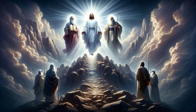 matthew 17 Medium